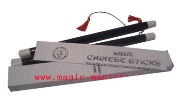 Chinese Sticks - Chinesische Stöcker - Zaubertricks 