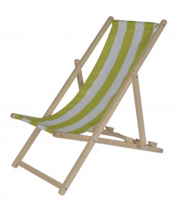 Eichhorn EH Outdoor Kinder Sonnenstuhl - Liegestuhl bis 40 kg - Kinderstuhl 