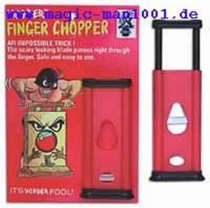 Finger Chopper - Fingerschneider  