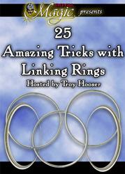 25 Tricks mit Ringen auf  DVD erklärt  