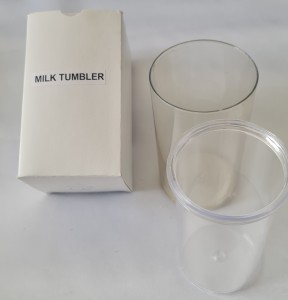 Milk Tumbler - Wunder-Milch-Glas - Zaubertrick 