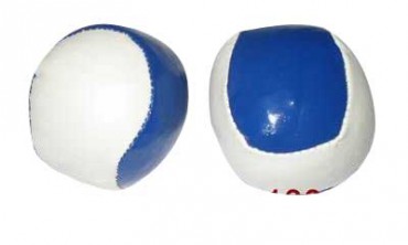 Jonglierball 5,0 cm, 50 g, glatt, Bean Bag - kleine Jonglierbälle 