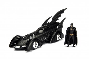 Jada Toys Batman 1995  Batmobile 1:24 Modellauto 