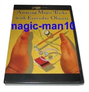 Amazing tricks - Zaubertricks mit DVD lernen  