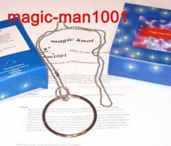 Magischer Knoten - magic knot  