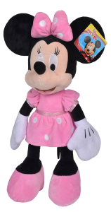 Simba Disney MMCH Basic Minnie 61cm Kuscheltier Plüschfigur 
