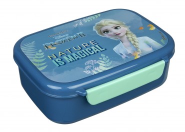 Disney Die Eiskönigin 2 Brotdose mit Einsatz Vorschule Kita Schule 