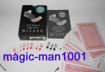 Zaubertricks: Magic-Taper Cards  - abgeschrägte Karten 