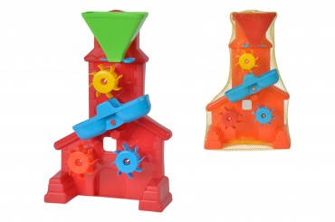 Simba  Sandmühle Wassermühle - Outdoor Spielzeug Sand und Strand 