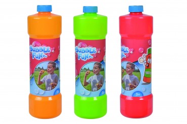 Simba Bubble Fun Seifenblasen Nachfüllflasche 1 Liter 