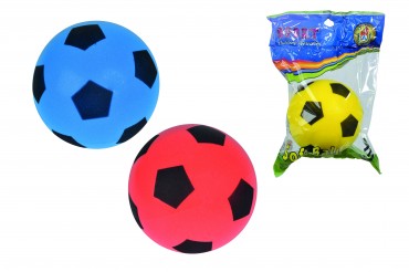 Simba Soft Fußball –  für kleine Fußballprofis - zufällige Farbauswahl 