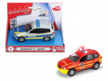 Dickie Toys - Safety Unit - 