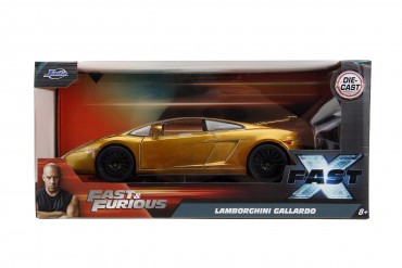 Fast & Furious Lamborghini 1:24 Modellauto 