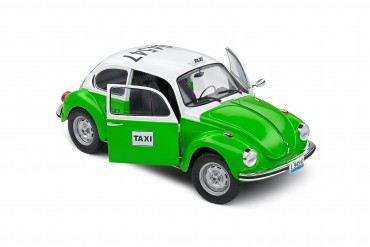 VW Beetle 1303 in grün - Modellauto 1:18 Solido 
