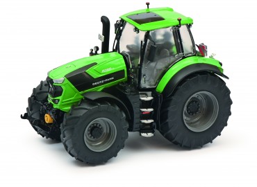 Deutz-Fahr 8280 TTV grün - Maßstab 1:32 – Modellauto - Traktor 