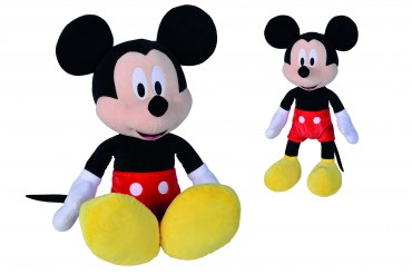 Plüschfigur Simba Disney MM Refresh Core, Mickey - 60cm XL - Mickey Maus 