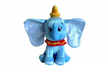 Simba Disney D100 Platinum - Dumbo - Kuscheltier Plüschfigur - Jubiläumsedition 