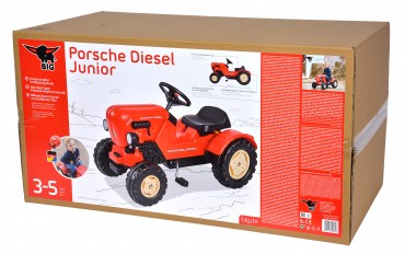 Porsche Diesel Junior Kindertraktor 