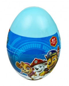 Paw Patrol Überraschungs Ei groß - Ostern - Geschenk Kreativset Kinder 