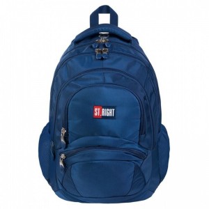 Schulrucksack für Schule – 26l Navy Blue 