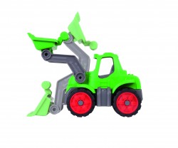 Trecker Spielzeug outdoor Sandkasten Strand BIG Power-Worker Mini Traktor 